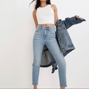 Madewell Jeans